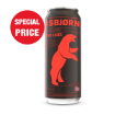 Picture of Beer Isbjorn Red Lager Mack, 4.5%, 500m, 24 Cans per Case 