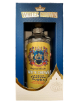 White Crown Vodka 700ml bottle, sleek and elegant design.