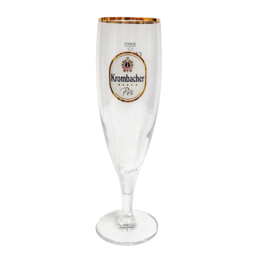 Picture of Glass Exclusive Krombacher 300ml, 6 per cases