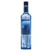 Five Lakes Classic premium vodka 500ml bottle showing the boatman design detail.