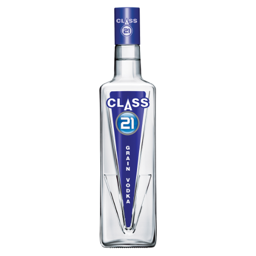 Picture of Vodka ABD Class 21 37.5% 1L, 12 bottles per box