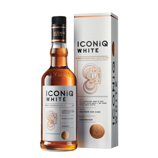 Picture of Whisky Gift Box ICONIQ ABD 40% 750ml, 12 bottles per box