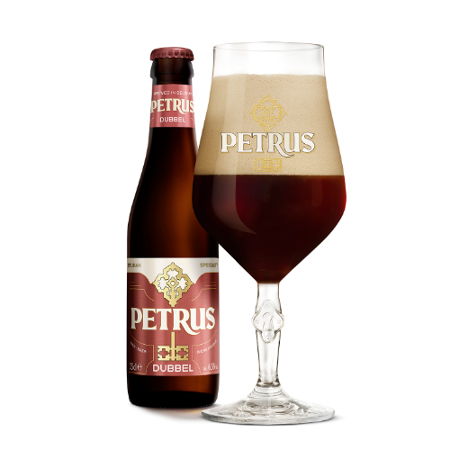 Picture of Beer Dubbel Petrus Bottle 6.5% 330ml, 24 per cases