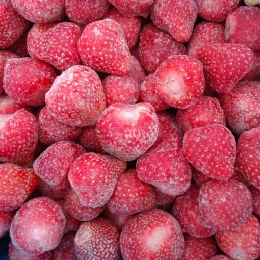 Picture of Berries Frozen Strawberries AmbeRye 300 g, 30 packs per box